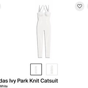 Ivy Park jumpsuit size large!